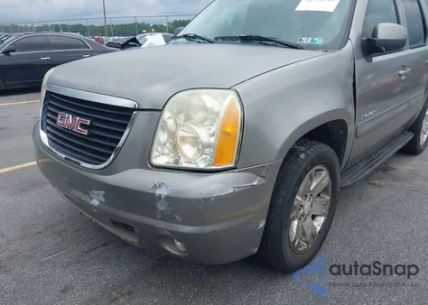 2007 GMC Yukon Slt from USA, damaged, VIN 1GKFK13067R233011